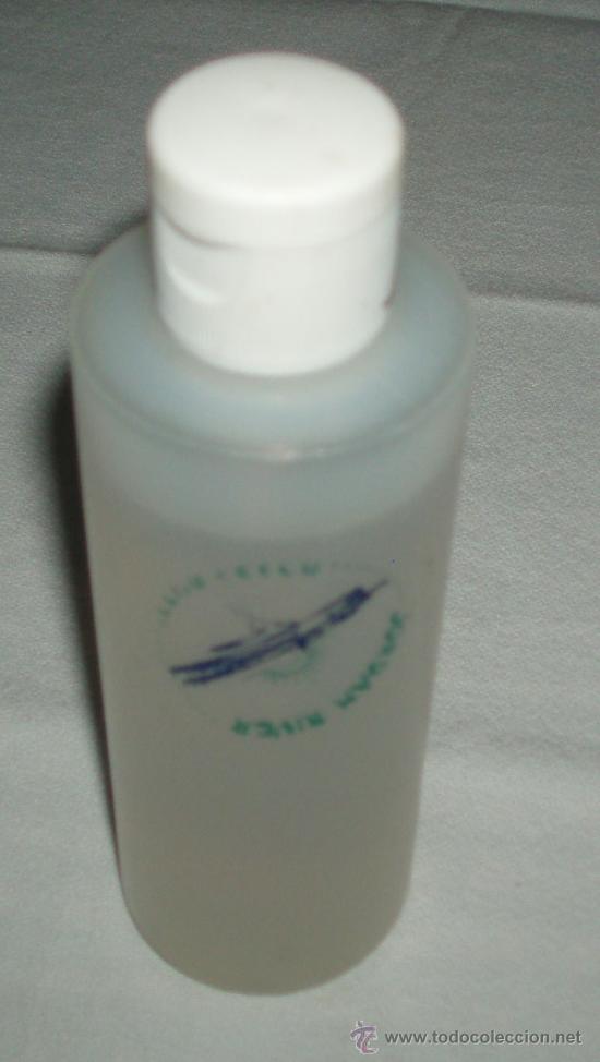 Botellas antiguas: botella plastico con agua del Jordan (traida de Jerusalem) - Foto 1