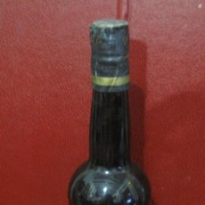 Botellas antiguas: BOTELLA DE VINO FINO SHERRY JOHN WILLIAM BURDON. PORT ST. MARY'S - ESPAÑA.