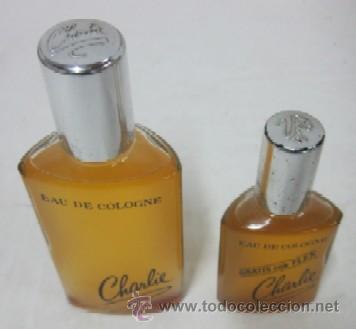 Botellas antiguas: COLECCION DE 5 BOTELLAS DE COLONIA - Foto 4