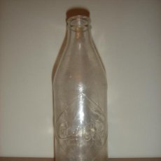 Botellas antiguas: BOTELLA DE COCA COLA / ENVASE PROVISIONAL / RARO. Lote 38613503