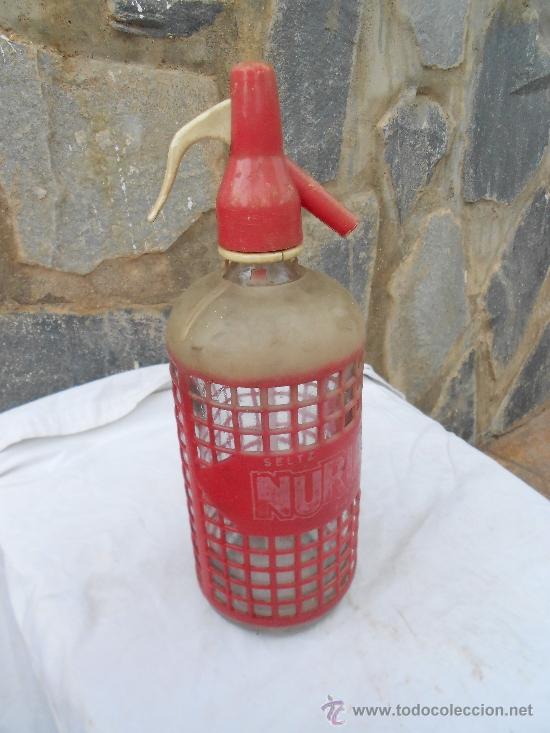 Botellas antiguas: SETZ NURIA - Foto 1