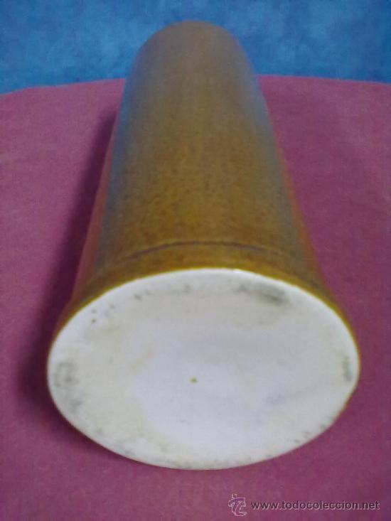 Botellas antiguas: UNA BOTELLA DE CERAMICA - Foto 2