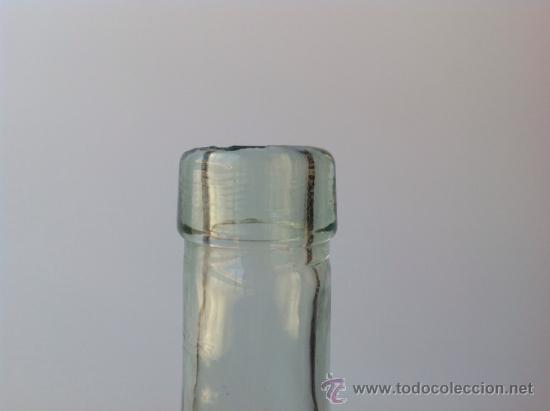 Botellas antiguas: ANTIGUA BOTELLA LABORATORIOS DR. GRAU BARCELONA - Foto 5