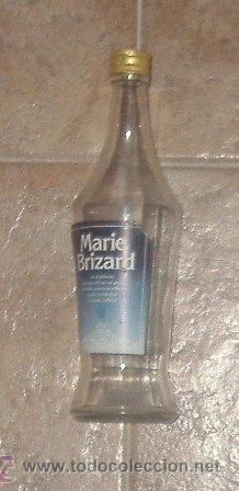 Botellas antiguas: Botella Marie Brizardard 500 cc - Foto 1
