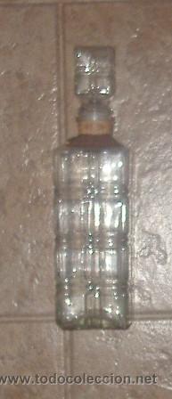 Botellas antiguas: Botella Gin Dor - Foto 1