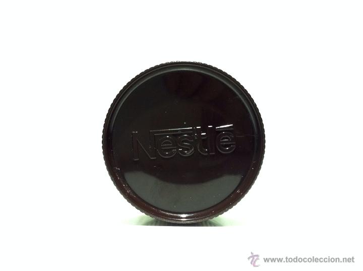 Botellas antiguas: ANTIGUO BOTE DE NESCAFE INSTANT&Aacute;NEO - Foto 5