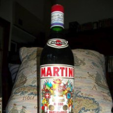 Botellas antiguas: MARTINI. Lote 39841629