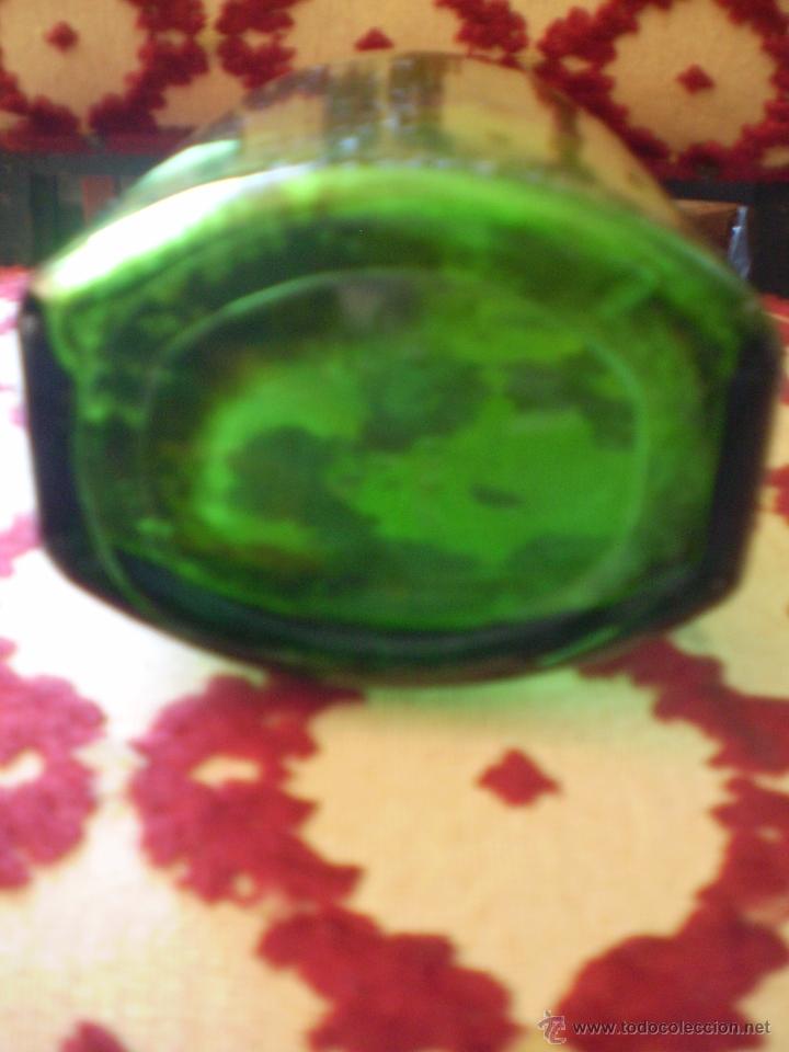Botellas antiguas: BOTELLA  ANIS LA RIZOSA QUINTANAR - Foto 4