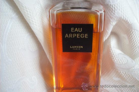 eau arpege lanvin