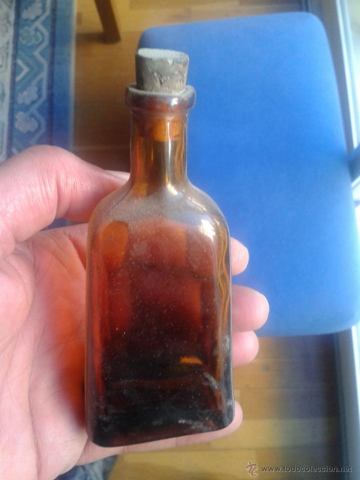 Botellas antiguas: botellin antiguo - Foto 1