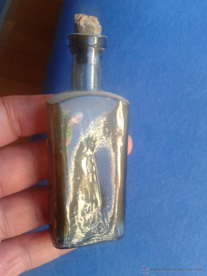 Botellas antiguas: FRASCO MUY ANTIGUO - Foto 1