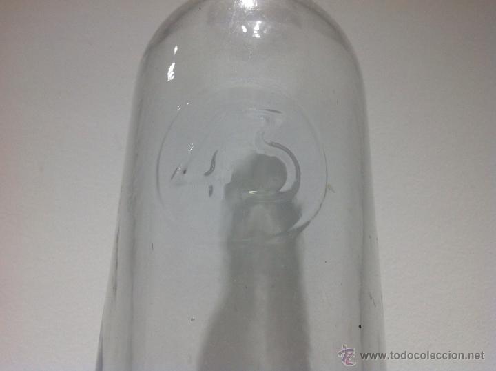 Botellas antiguas: ANTIGUA BOTELLA DE LICOR 43 - Foto 2