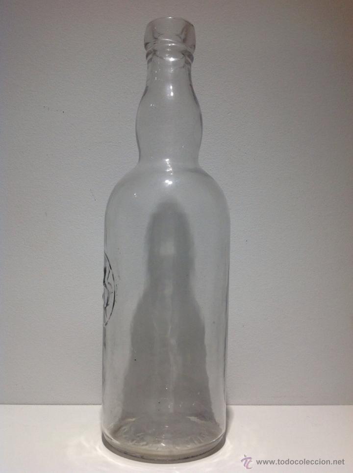 Botellas antiguas: ANTIGUA BOTELLA DE LICOR 43 - Foto 3