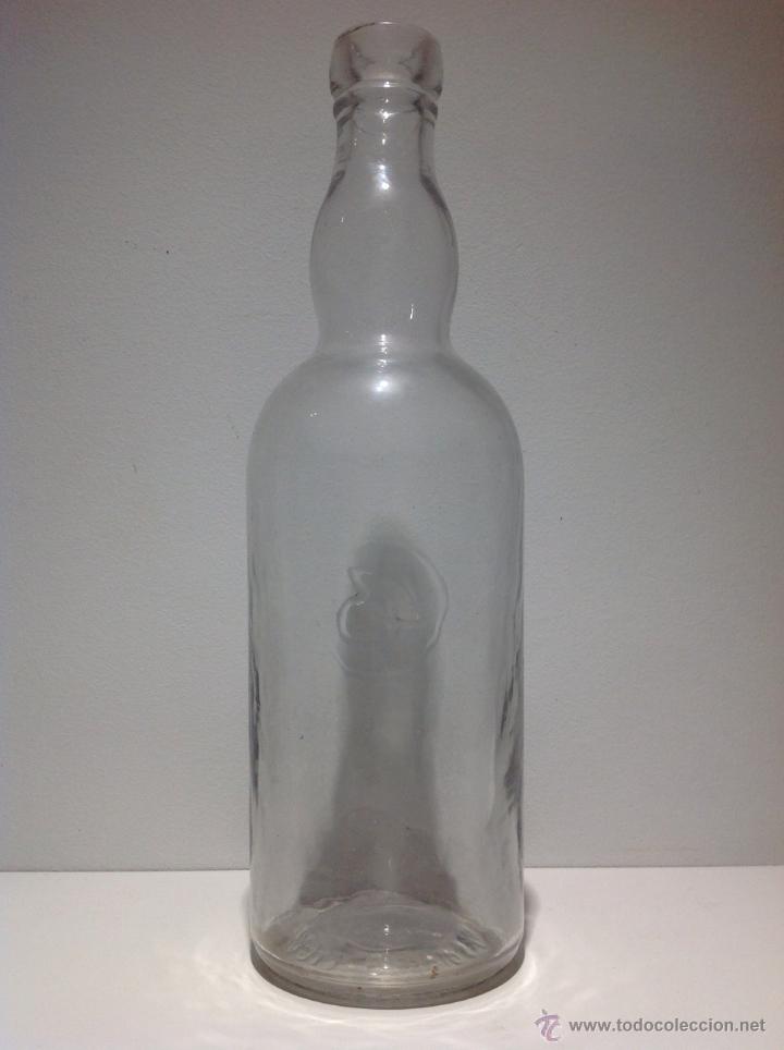 Botellas antiguas: ANTIGUA BOTELLA DE LICOR 43 - Foto 4