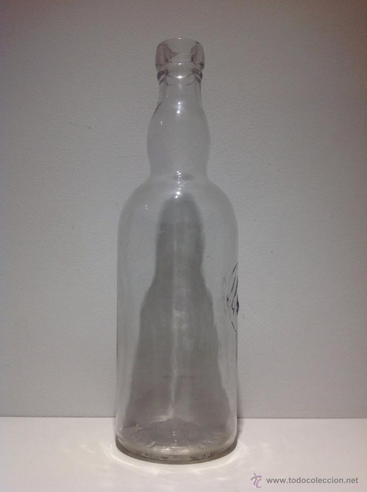 Botellas antiguas: ANTIGUA BOTELLA DE LICOR 43 - Foto 5