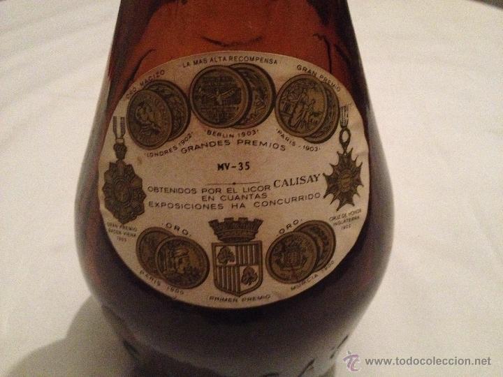 Botellas antiguas: Detalles del lote - Foto 2