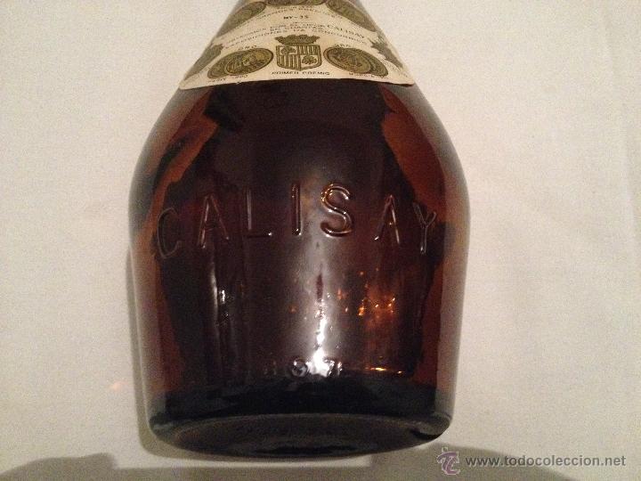 Botellas antiguas: Detalles del lote - Foto 3