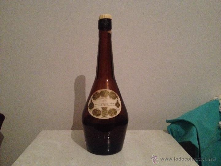 Botellas antiguas: Detalles del lote - Foto 5