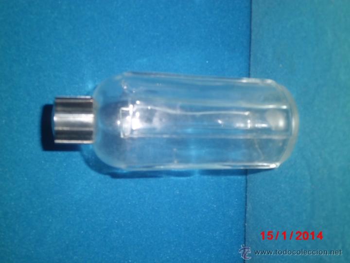 Botellas antiguas: ANTIGUO FRASCO DE COLONIA DE LA MARCA GEMEY - Foto 2