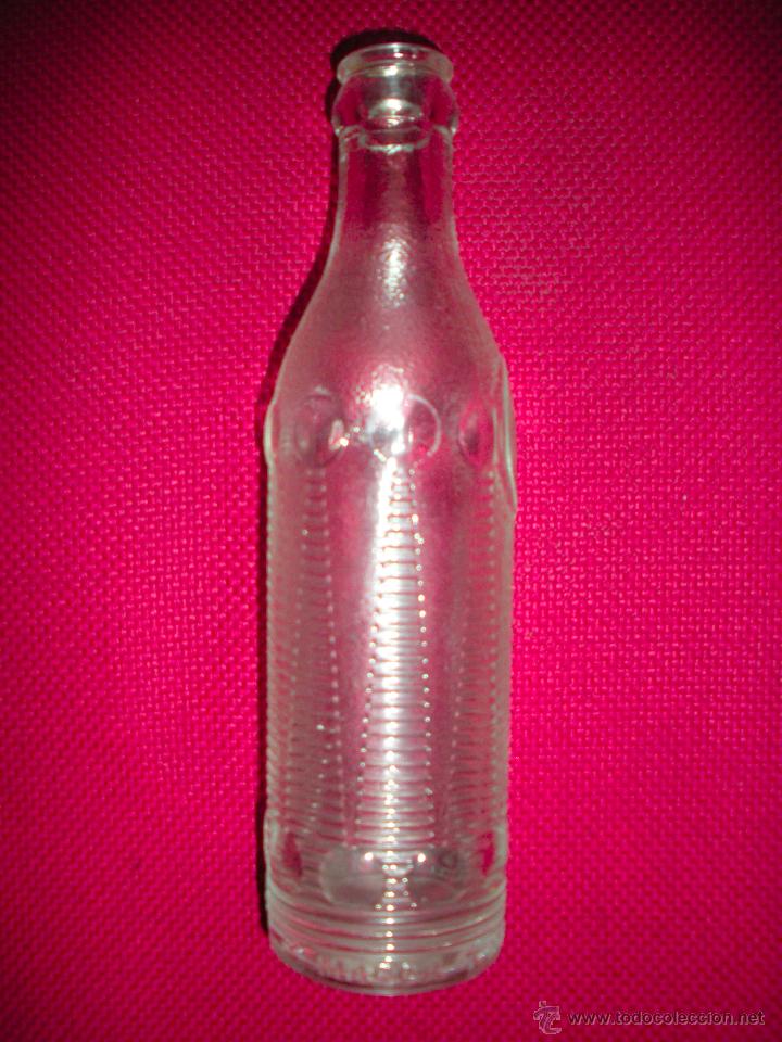 Botellas antiguas: botella de gaseosa - Foto 2