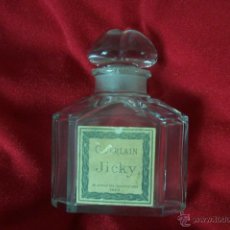 Botellas antiguas: FRASCO BOTELLA PERFUME GUERLAIN JICKY