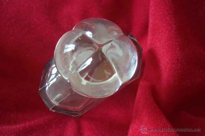 Botellas antiguas: Frasco botella perfume Guerlain Jicky - Foto 3