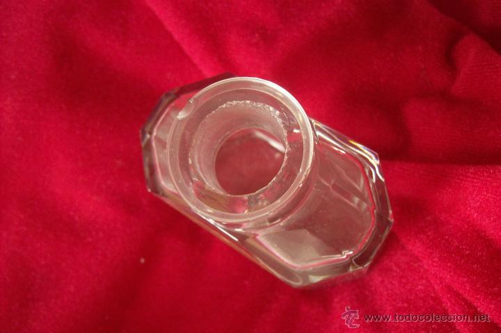 Botellas antiguas: Frasco botella perfume Guerlain Jicky - Foto 7