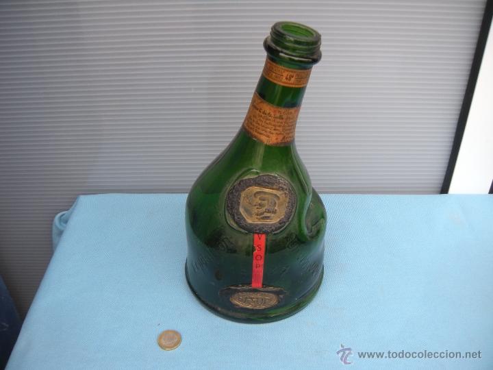 Botellas antiguas: RARA BOTELLA ARMAGNAC VSOP - Foto 1