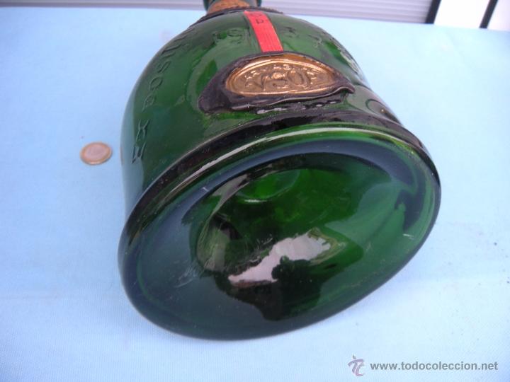 Botellas antiguas: RARA BOTELLA ARMAGNAC VSOP - Foto 2