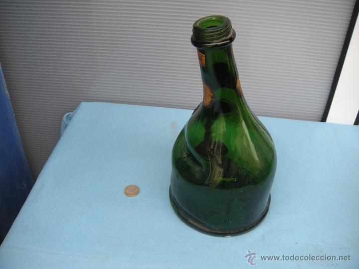 Botellas antiguas: RARA BOTELLA ARMAGNAC VSOP - Foto 6