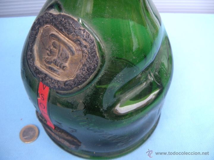 Botellas antiguas: RARA BOTELLA ARMAGNAC VSOP - Foto 7