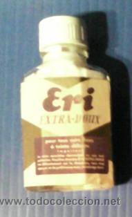 Botellas antiguas: Bote de crema Eri, Reibmild - Foto 1