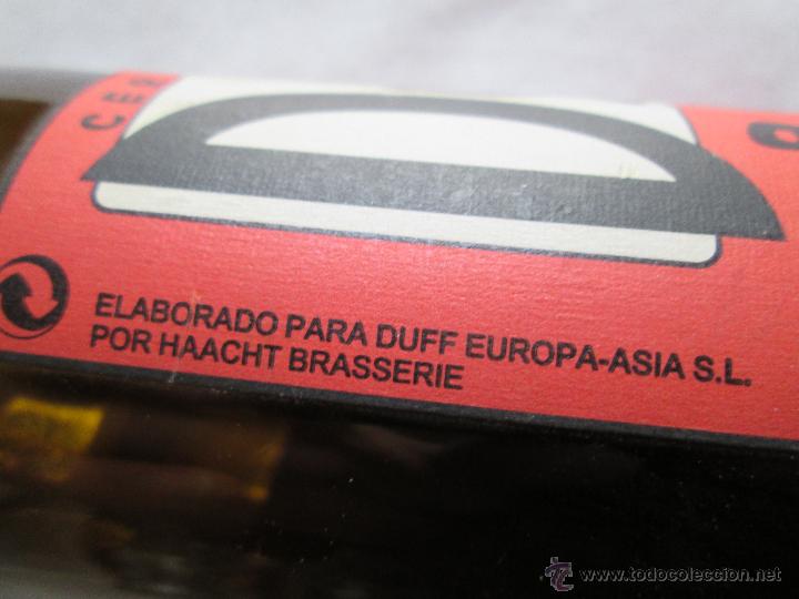 Botellas antiguas: BOTELLA DE CERVEZA. - Foto 3