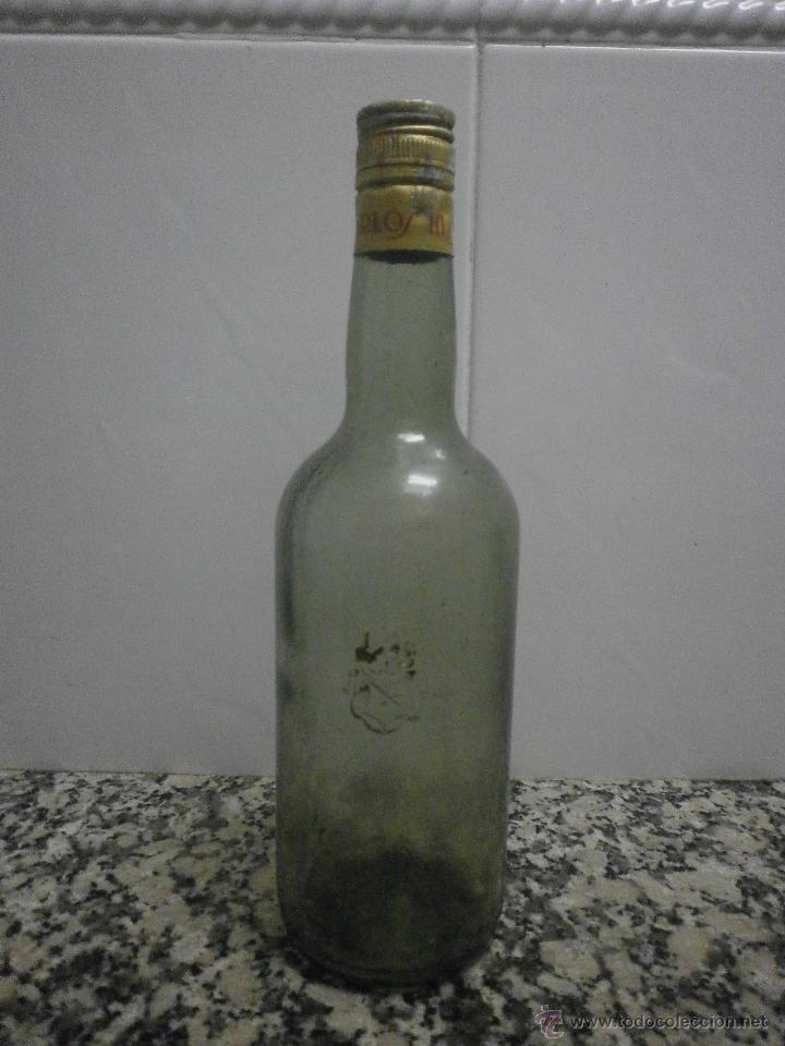 Botellas antiguas: BOTELLA CARLOS III - Foto 1