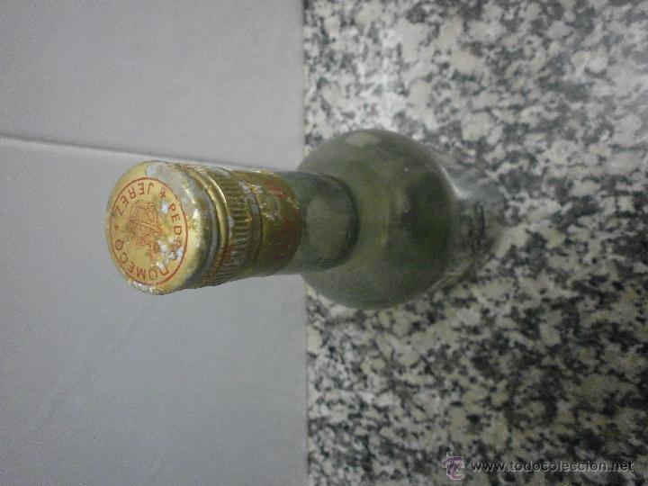 Botellas antiguas: BOTELLA CARLOS III - Foto 2