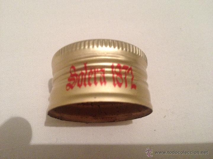 Botellas antiguas: Detalles del lote - Foto 2