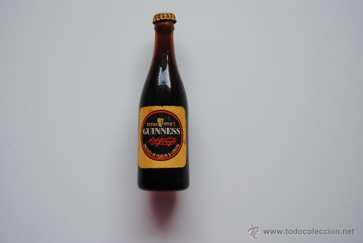 Cerveza Guinness Draught Botella - 330Ml