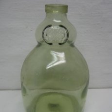 Botellas antiguas: BOTELLA VERDE DE RUIZ MATEOS JEREZ. Lote 42837855