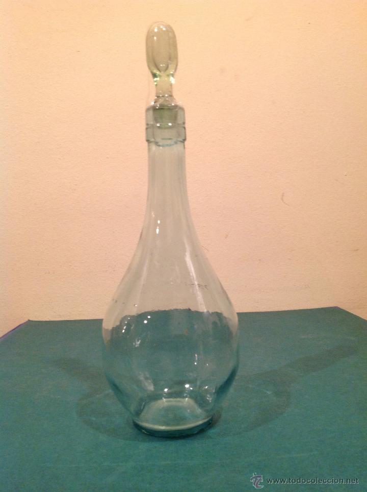 Botellas antiguas: Botella De Colecci&oacute;n Redonda - Foto 2