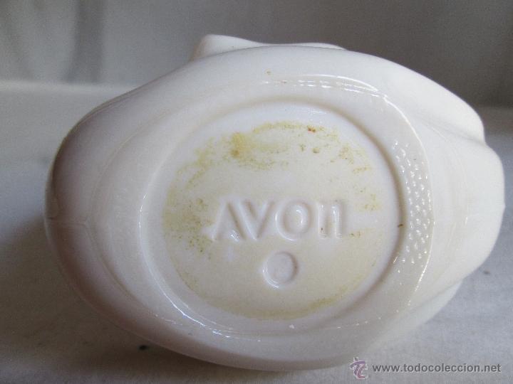 Botellas antiguas: BOTELLA DE AVON. - Foto 4