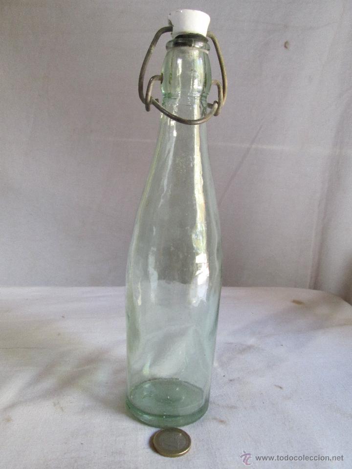 Botellas antiguas: BOTELLA - Foto 1