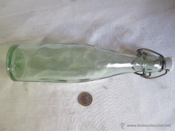 Botellas antiguas: BOTELLA - Foto 3