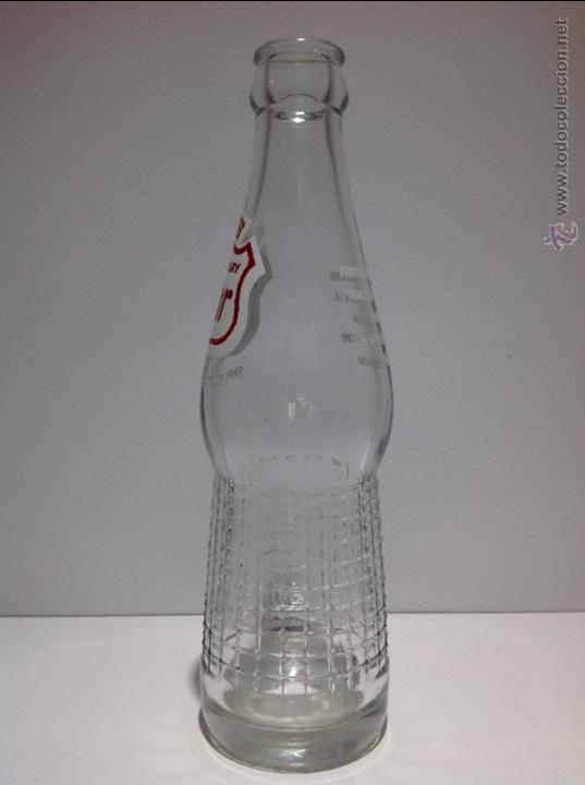 Botellas antiguas: Botella refresco CANADA DRY Spur refresco de cola - Foto 2