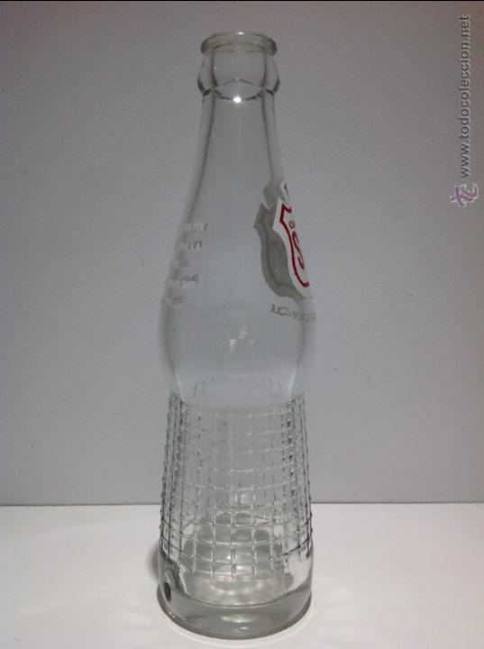 Botellas antiguas: Botella refresco CANADA DRY Spur refresco de cola - Foto 4
