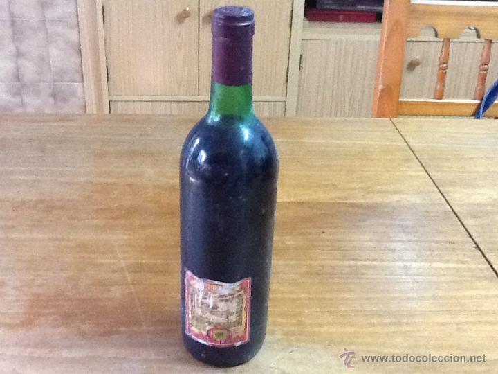 Botellas antiguas: Martinez lacuesta 1988 - Foto 2