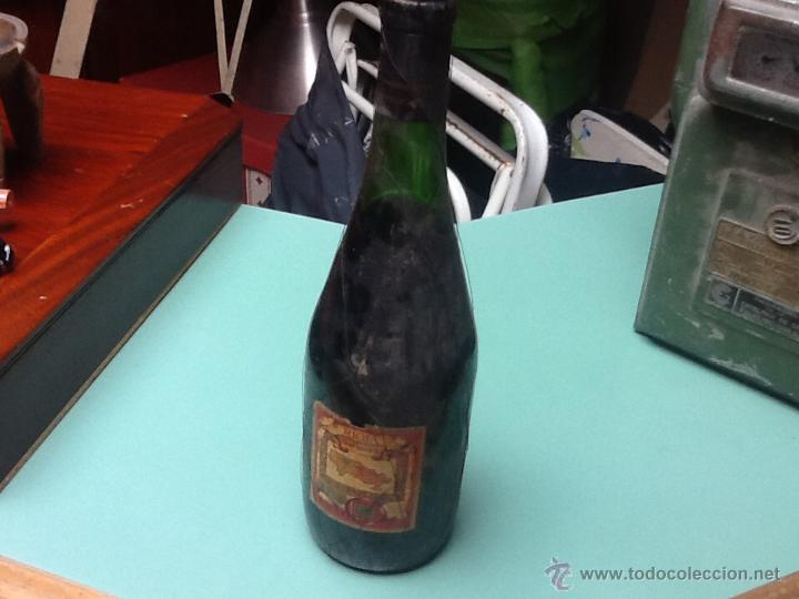 Botellas antiguas: Campo viejo  gran reserva 1973 - Foto 2