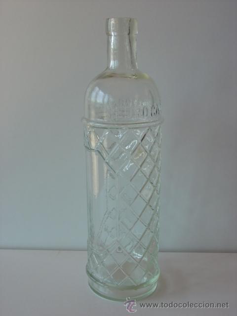 Botellas antiguas: Botella Anis Marratxi - Foto 1