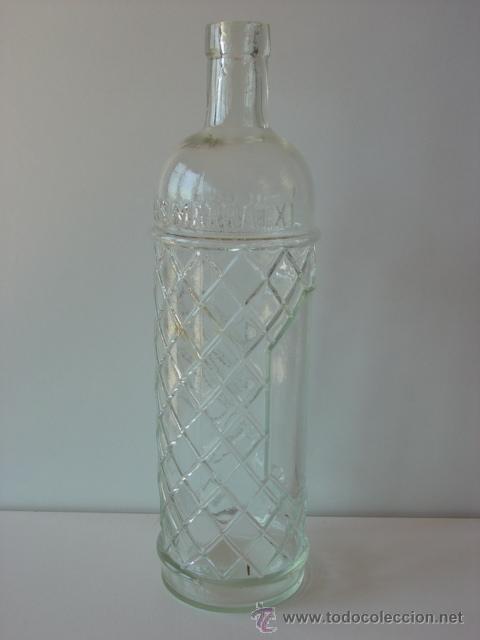 Botellas antiguas: Botella Anis Marratxi - Foto 2