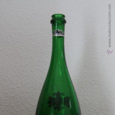 Botellas antiguas: CAVA RESERVA HEREDAD. Lote 43744155