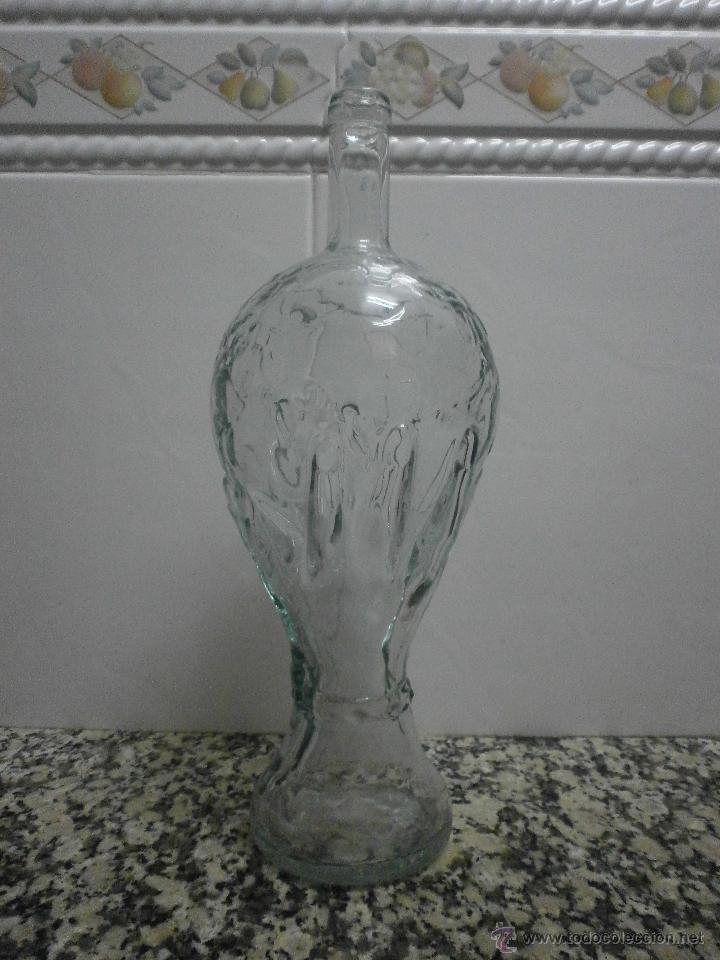 Botellas antiguas: BOTELLA COPA DEL MUNDO - Foto 1